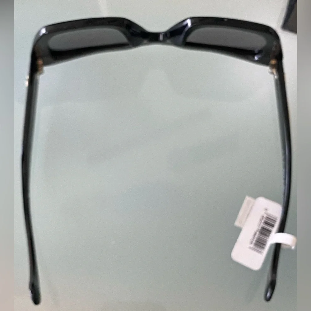 NIB CHANEL dress SQUARE SUNGLASSES/glasses/frame Ref.5509A C622/T  ITALY;Current - Picture 9 of 11